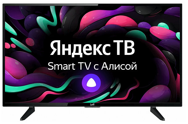 Телевизор LED LEFF 40F240T
