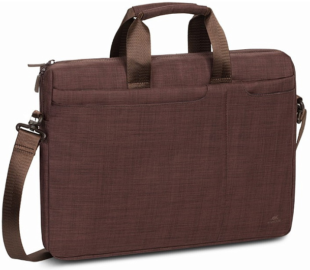 Сумка для ноутбука RIVACASE 8335 brown

