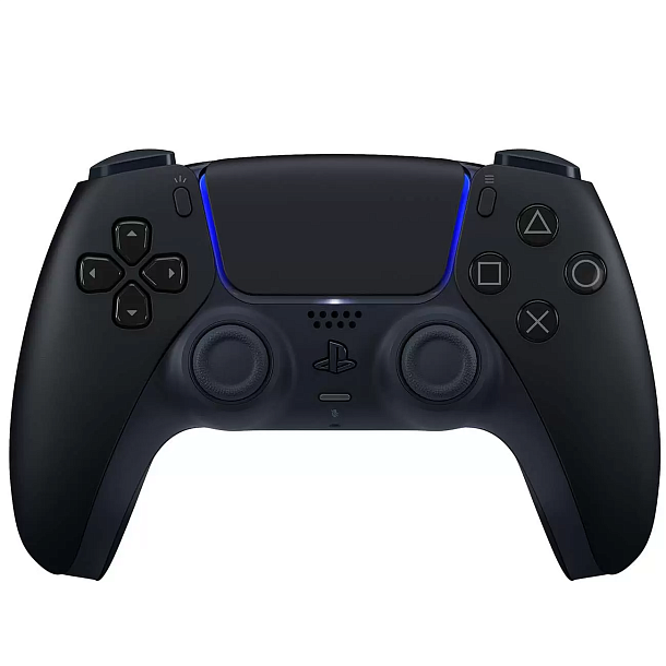 Беспроводной контроллер PlayStation 5 DualSense Midnight Black
