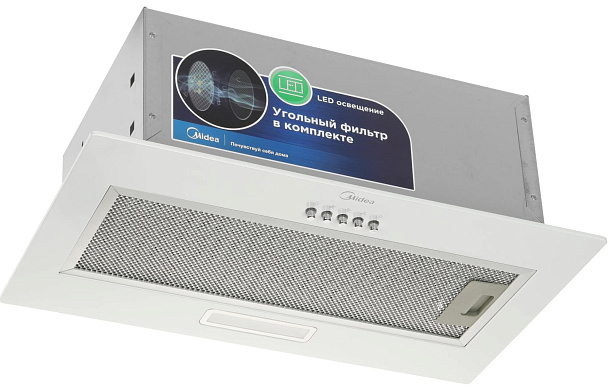 Вытяжка полновстраиваемая MIDEA MH60I301W