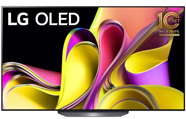 Телевизор OLED LG OLED65B3RLA
