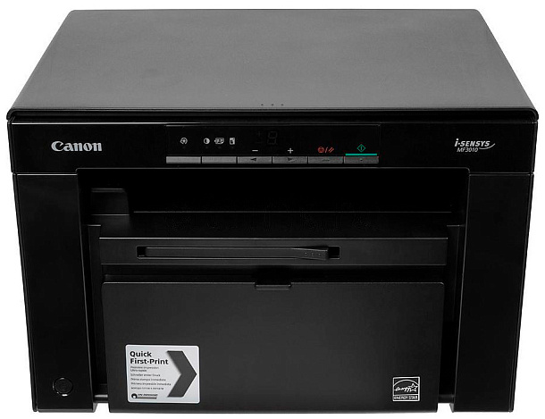 МФУ лазерный CANON i-Sensys MF3010
