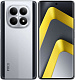 Смартфон Xiaomi POCO M8 12/512 Гб Серебристый
