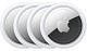 Трекер Apple AirTag (4 штуки)