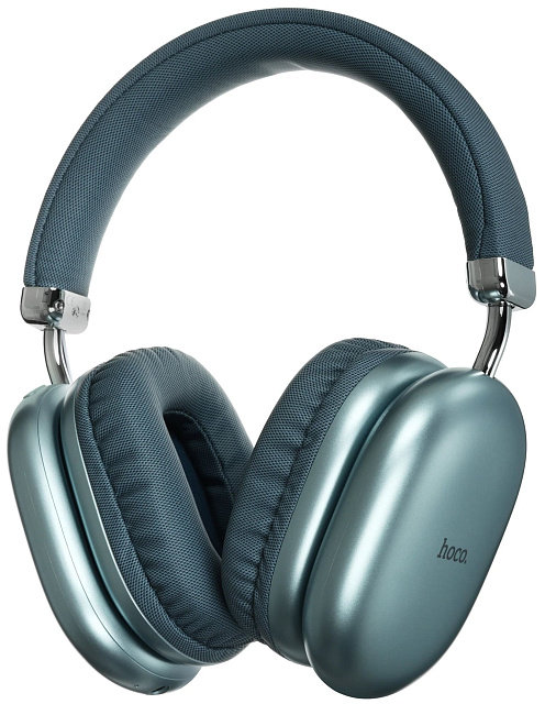 Наушники HOCO W35 MAX (sky blue)

