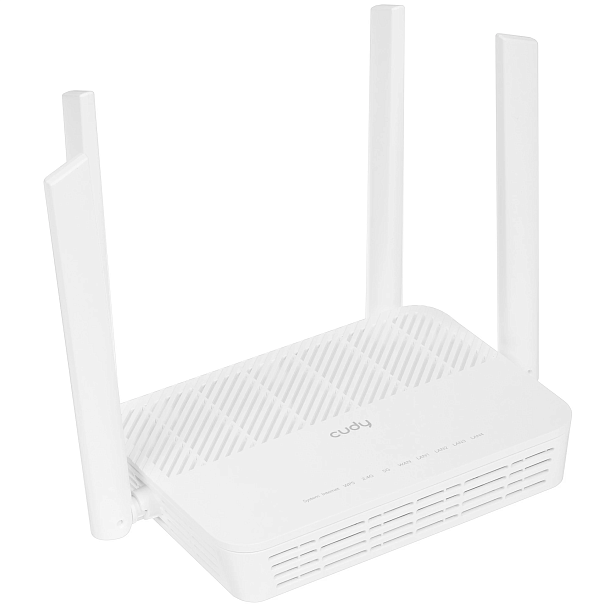 Маршрутизатор беспроводной CUDY WR3000H
