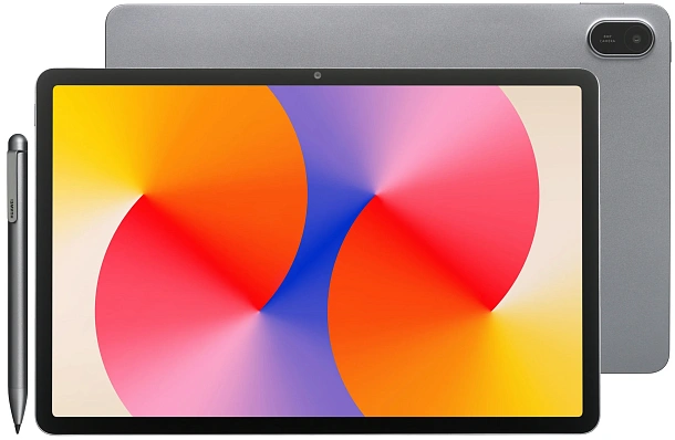 Планшет Huawei MatePad SE 11 8/128 ГБ Wi-Fi+стилус Серый
