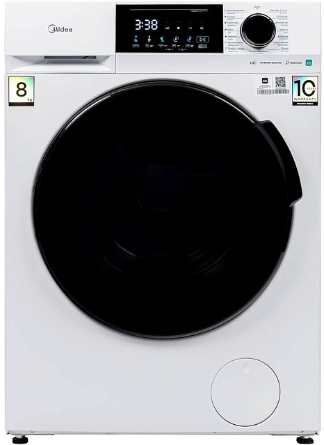 Стиральная машина MIDEA MFC3814BSW47/W