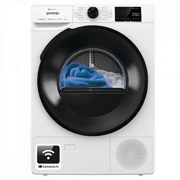 Сушильная машина GORENJE DGPNE82GNLW