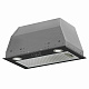 Вытяжка полновстраиваемая KRONA AMELI 600 Black