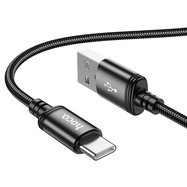Кабель Type-C-USB Hoco X89
