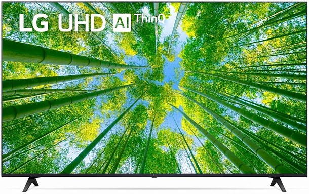 Телевизор LED LG 43UQ80001
