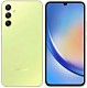 Смартфон Samsung Galaxy A34 5G 8/128 ГБ, лайм
