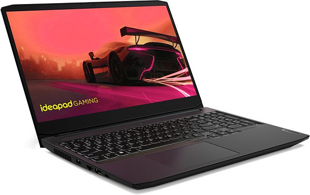 Ноутбук Lenovo IP Gaming 3 15ACH6 (82K201D1RK)

