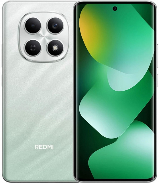 Xiaomi Redmi Note 15 8/256 ГБ Зелёный
