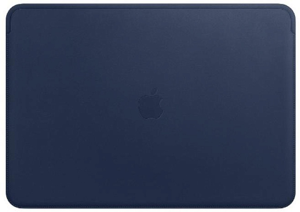 Чехол-конверт для MacBook Air 15,3" "Тёмная ночь"
