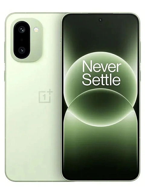 Смартфон OnePlus 15R 12/256 Гб Зеленый
