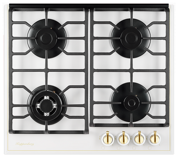Встраиваемая панель газовая KUPPERSBERG FQ 602 W