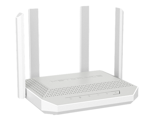 Маршрутизатор беспроводной NETCRAZE Hopper 4G+ (NC-2312)
