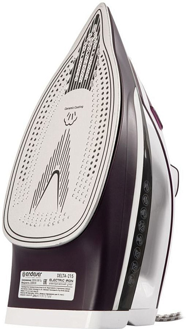 Утюг ENDEVER  Delta 215