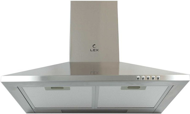 Вытяжка купольная LEX BASIC 600 INOX