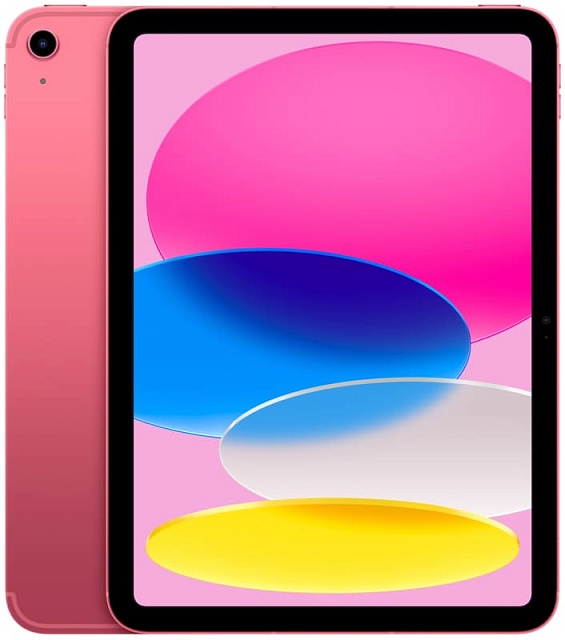 Apple iPad 11" (2025) Wi-Fi 256 ГБ Розовый