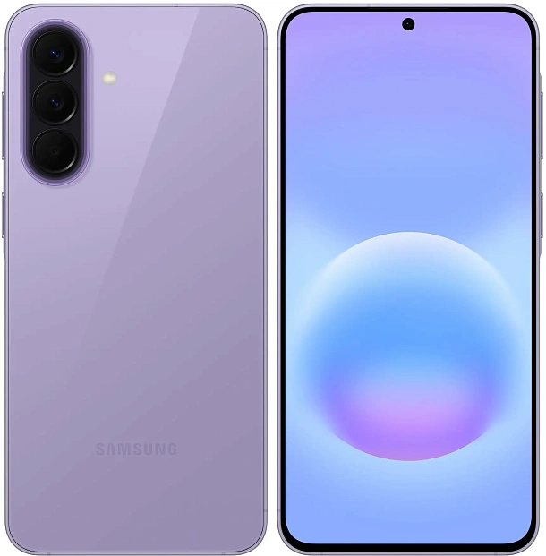 Смартфон Samsung Galaxy A57 8/128 ГБ Фиолетовый
