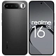 Смартфон Realme 16 8/256 ГБ Чёрный
