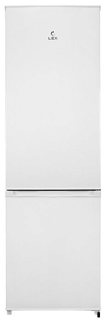 Холодильник LEX RFS 202 DF WH