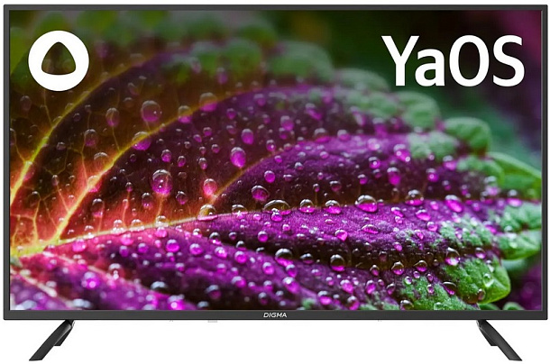 Телевизор QLED DIGMA DM-43UQB31
