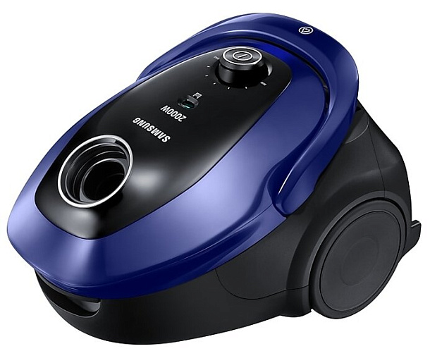 Пылесос мешковой SAMSUNG SC20M2510WB (07WU8NDTB00829H)