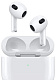 Беспроводные наушники AirPods 3 в футляре с беспроводной зарядкой MagSafe