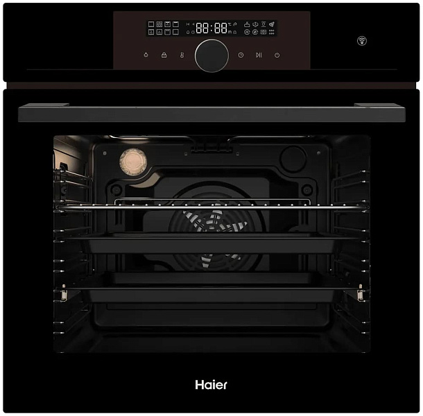 Встраиваемый духовой шкаф HAIER HOX-FP5RAGB