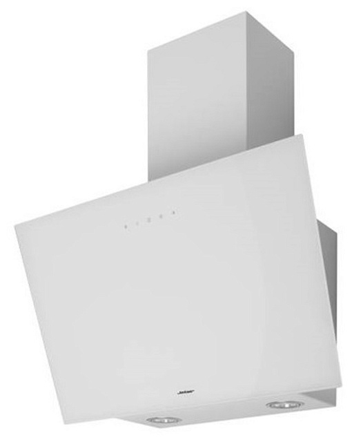 Вытяжка наклонная JETAIR PRAGA 60/A/WH