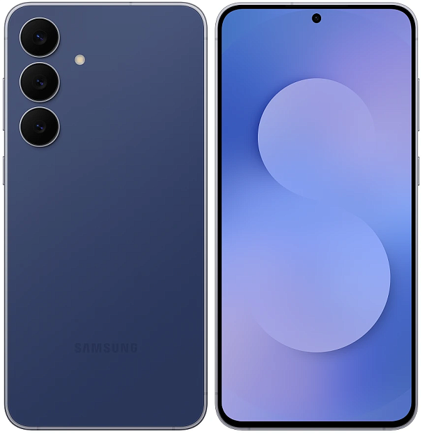 Смартфон Samsung Galaxy S25 FE 8/256 GB, BlackBlue
