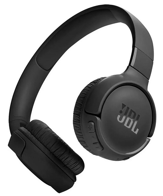 Наушники JBL TUNE 520BT Black
