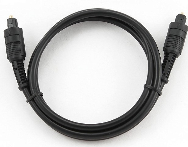 Оптический кабель Gembird CC-OPT-2M Toslink 2xODT M/M 2M
