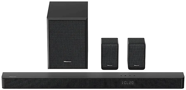 Саундбар HISENSE AX5100G
