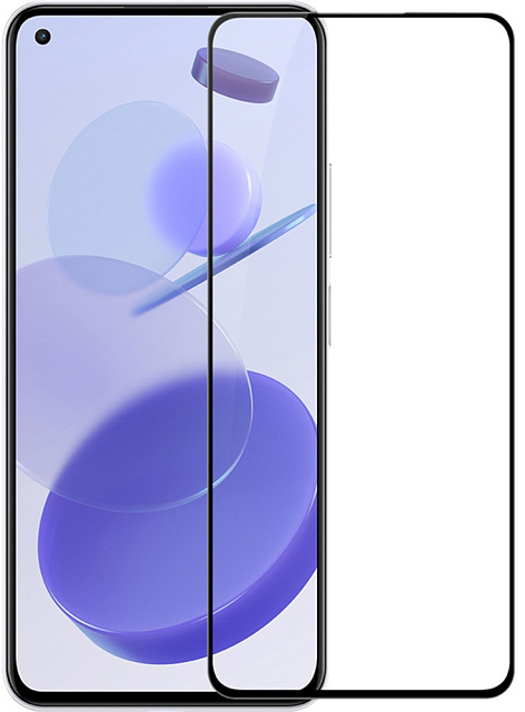 Защитное стекло для Xiaomi Mi 11 lite 3D
