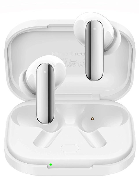 Беспроводные наушники Realme Buds Air 8 Pro Белые
