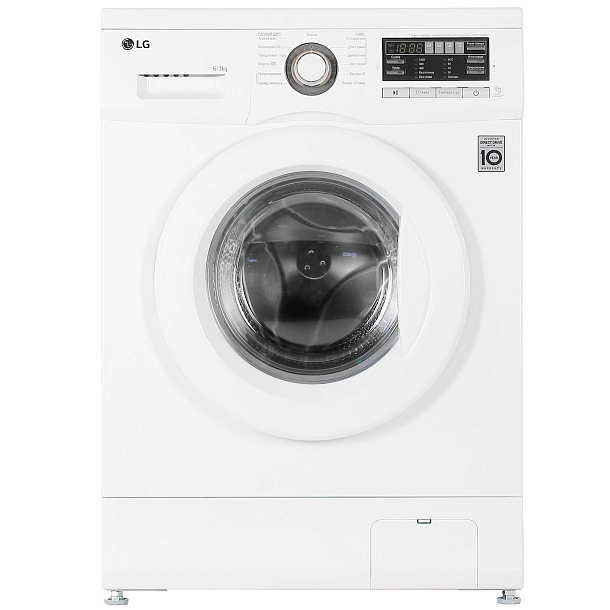 Стирально-сушильная машина LG F1296CDS0
