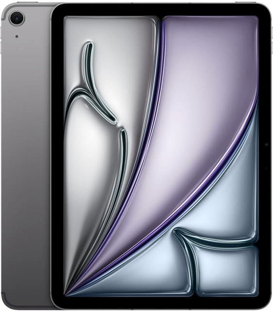 iPad Air 13" (2026) Wi-Fi 128 ГБ, «Серый космос»
