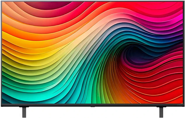 Телевизор LED LG 50NANO80A6B
