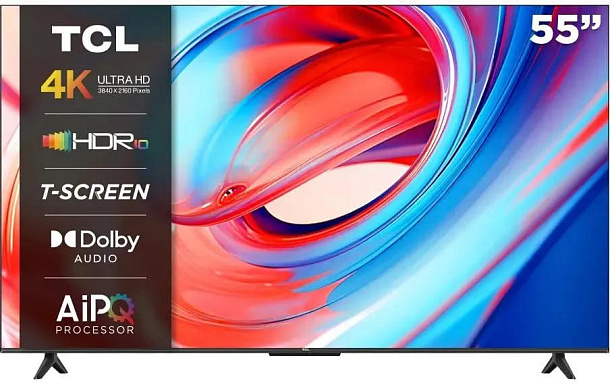 Телевизор LED TCL 55P6K
