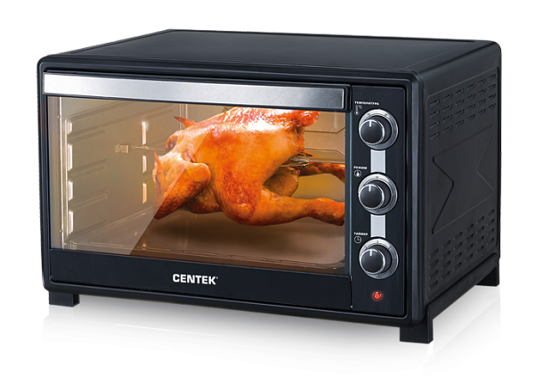 Мини-печь CENTEK CT-1533-62 Black