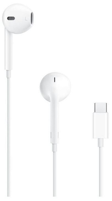 Наушники с микрофоном Apple EarPods with Type-C Connector