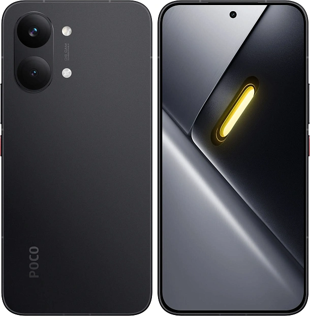 Смартфон Xiaomi POCO X8 Pro Max 12/512 Гб Чёрный
