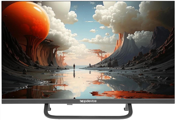 Телевизор LED TOPDEVICE TDTV24CS03HBK
