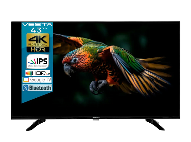 Телевизор LED VESTA 43V3500
