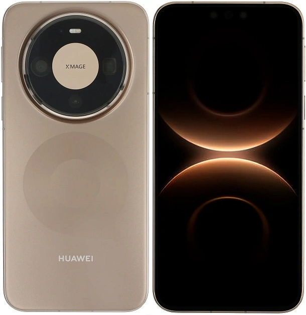 Смартфон Huawei Mate 80 Pro 16/512 Гб Золотой
